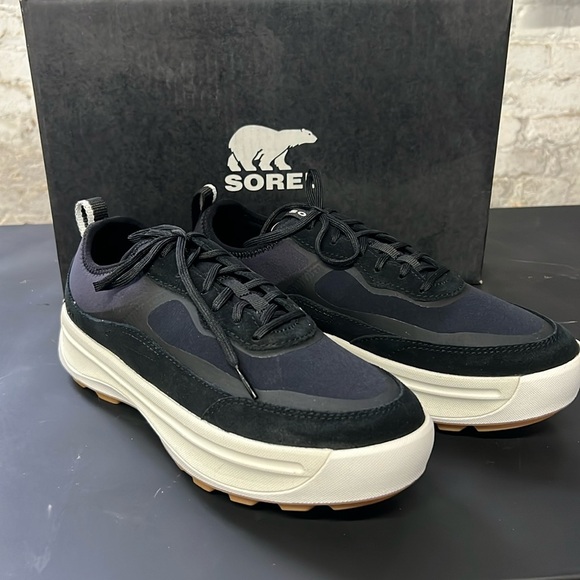 Sorel Shoes - NIB Sorel ONA 503 Low sneaker NWT